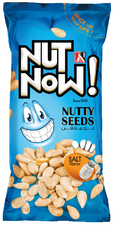 SALTED NUTTY SEEDS<br/>18g*24 PCS