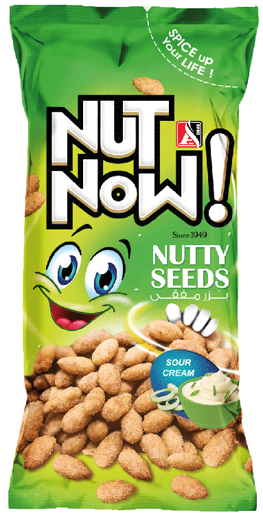 ONION NUTTY SEEDS<br/>18g*24 PCS
